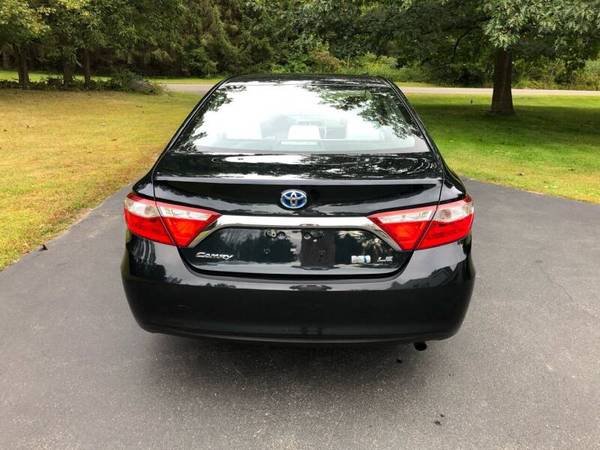 2016 Toyota Camry Hybrid for sale in Troy, NY – photo 7