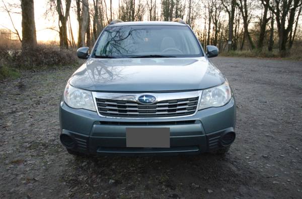 2010 Subaru Forester 2.5X Premium - cars & trucks - by owner -... for sale in Monroe, WA – photo 2