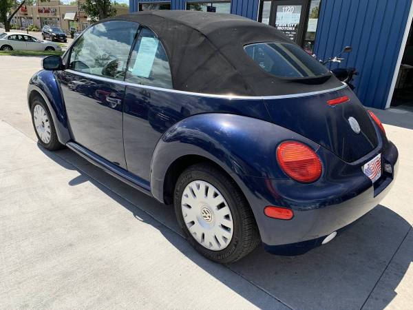 ★★★ 2004 Volkswagen Beetle Convertible / 54k Miles! ★★★ - cars &... for sale in Grand Forks, MN – photo 8