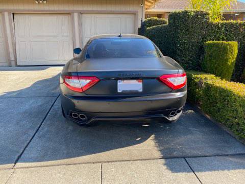 2011 Maserati GranTurismo - cars & trucks - by owner - vehicle... for sale in Oakland, CA – photo 7