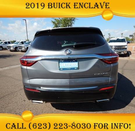 2019 Buick Enclave Essence - Big Savings for sale in Avondale, AZ – photo 4