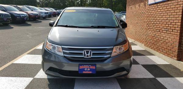 2012 Honda Odyssey 5dr EX-L (TOP RATED DEALER AWARD 2018 !!!) - cars... for sale in Waterbury, NY – photo 4