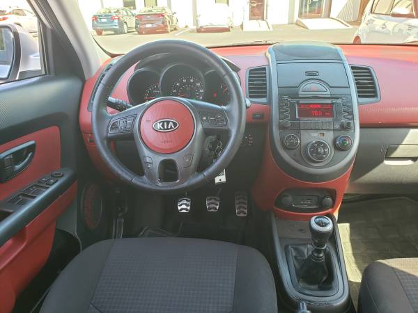 2010 KIA SOUL SPORT 5-SPD MANUAL! Clean Title Trades Welcome! for sale in Sunnyvale, CA – photo 12