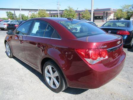 2015 CHEVY CRUZE LT. for sale in St. Charles, MO – photo 8