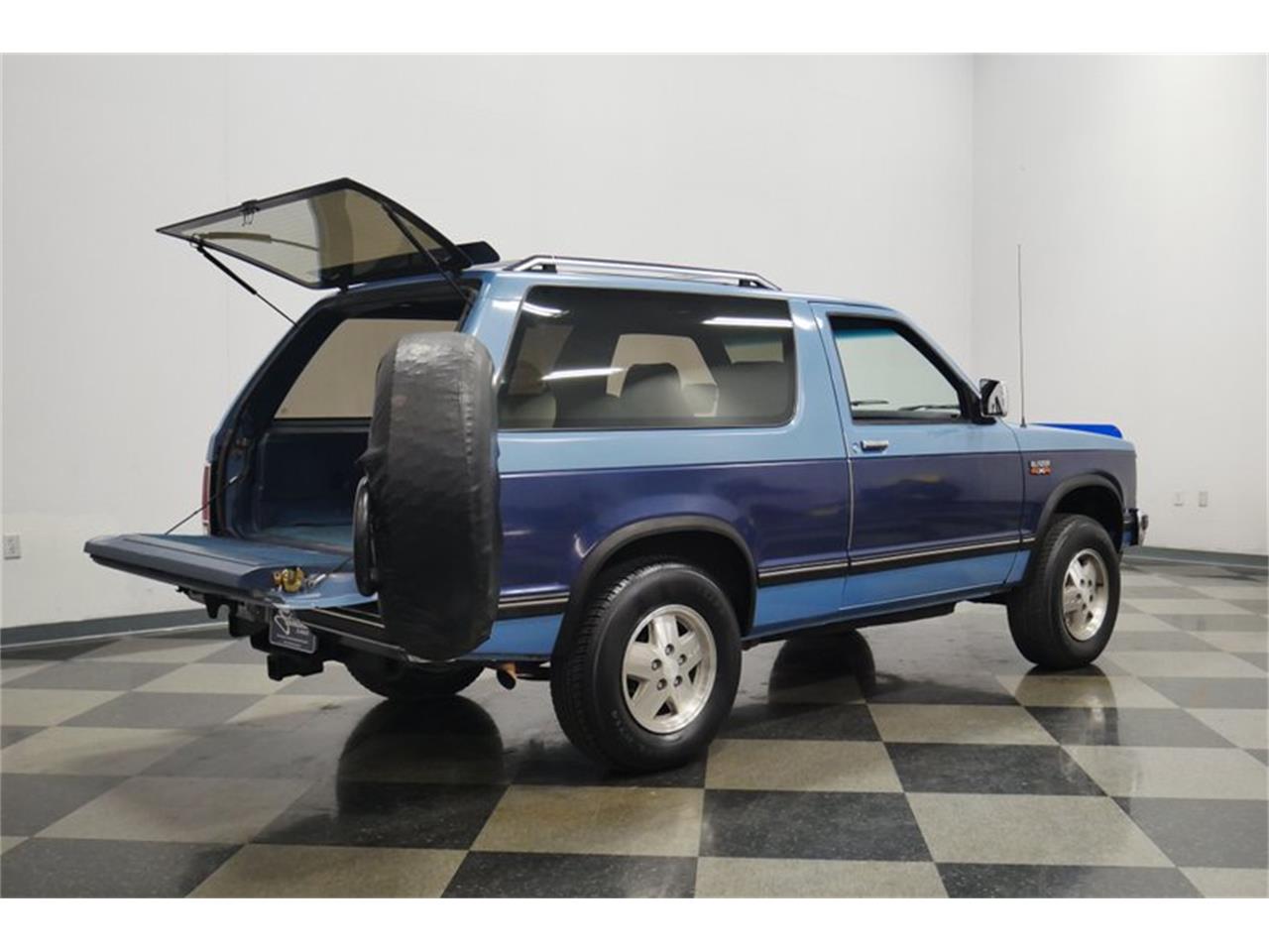 1987 Chevrolet Blazer for sale in Lavergne, TN – photo 62