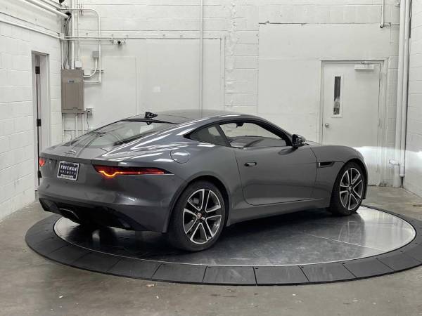 2018 Jaguar F-TYPE 296HP Blind Spot Monitor Pano Roof Climate for sale in Salem, OR – photo 6