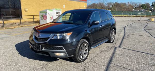 2011 Acura MDX advance package - cars & trucks - by owner - vehicle... for sale in Stamford, NY – photo 2