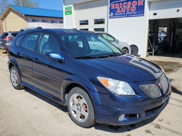 2008 Pontiac Vibe, Great Kid Car - - by dealer for sale in Ankeny, IA – photo 2