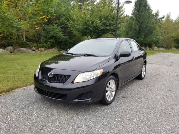 2009 Toyota Corolla LE for sale in Exeter, RI