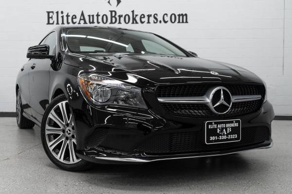 2019 Mercedes-Benz CLA CLA 250 4MATIC Coupe Ni for sale in Gaithersburg, District Of Columbia – photo 7