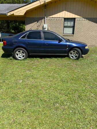 96 Audi for sale 1250 OBO for sale in Other, SC – photo 4