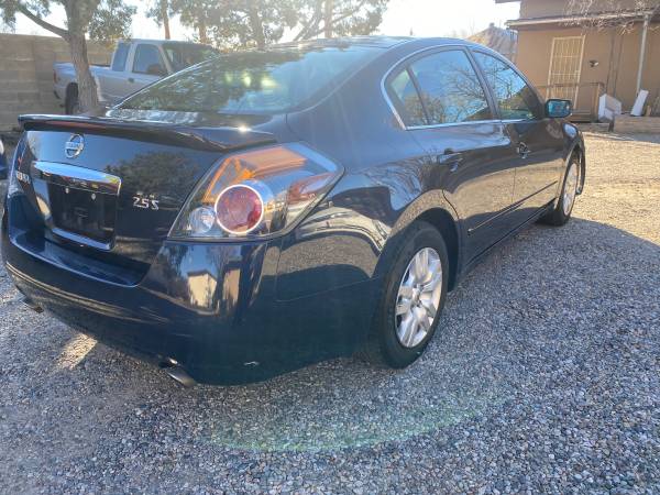 Nissan Altima 2.5s 2011 - cars & trucks - by owner - vehicle... for sale in Espanola, NM – photo 2