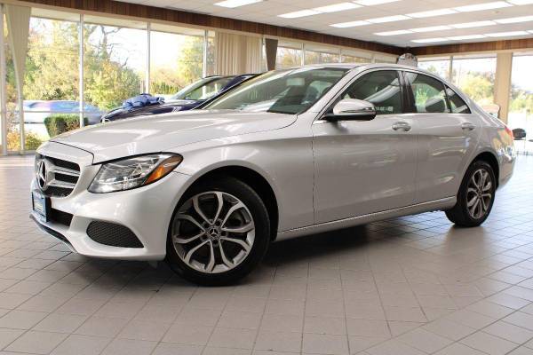 2018 Mercedes-Benz C 300 4MATIC Sedan Holiday Special - cars & for sale in Burbank, IL – photo 3