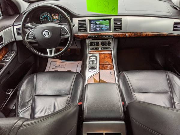 2012 Jaguar XF - cars & trucks - by dealer - vehicle automotive sale for sale in Evansdale, IA – photo 16