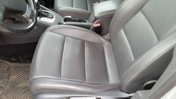 09 VW JETTA GLS - AUTO, LEATHER, PWR ROOF, LOADED, REAL NICE & CLEAN! for sale in Miamisburg, OH – photo 13