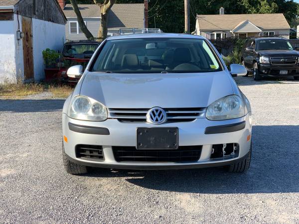2007 VW RABBIT (83K MILES, FWD, DRIVES NEW, VERY CLEAN, MUST SEE) for sale in islip terrace, NY – photo 3