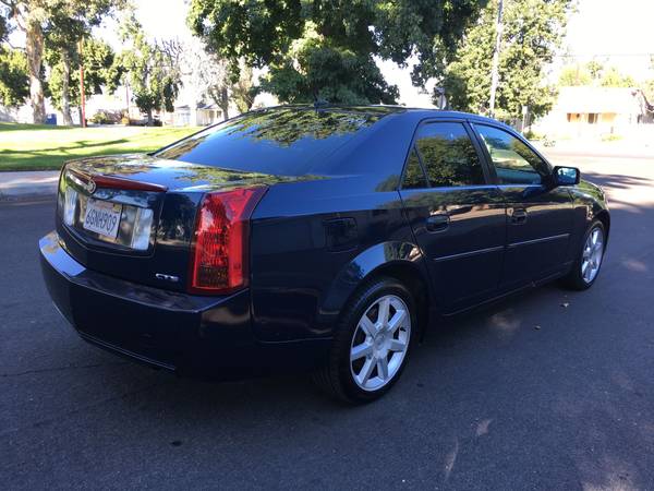 2005 CADILLAC CTS 110K MILES for sale in Van Nuys, CA – photo 5