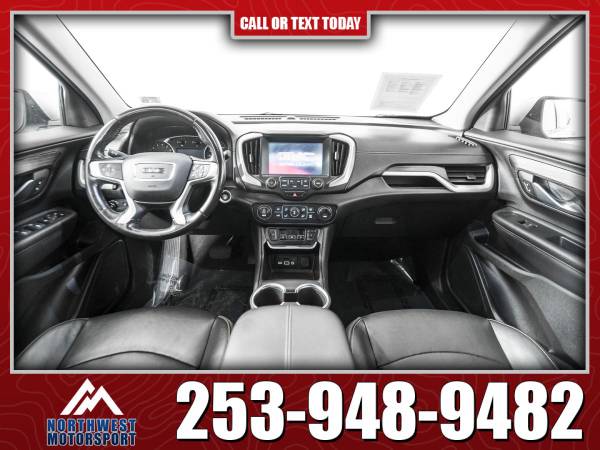 2018 GMC Terrain SLT AWD - - by dealer - vehicle for sale in PUYALLUP, WA – photo 3