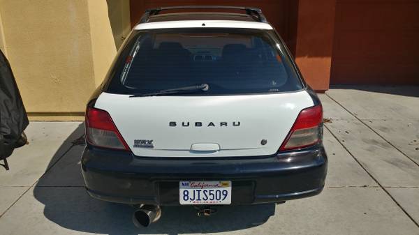 2002 Subaru Impreza Wrx Wagon for sale in Vacaville, CA – photo 21