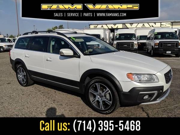 2015 Volvo XC70 Station Wagon for sale in Fountain Valley, CA
