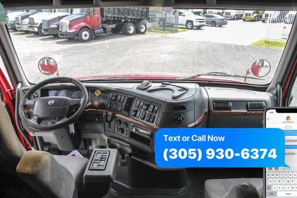 2009 Volvo Truck 670 Sleeper Truck For Sale *WE FINANCE BAD CREDIT!* for sale in Miami, FL – photo 14