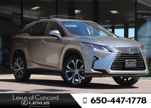 2017 Lexus RX 350 Monthly payment of - - by dealer for sale in Concord, CA – photo 2