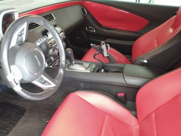 2010 Camaro 2SS/RS Automatic for sale in Chico, CA – photo 7
