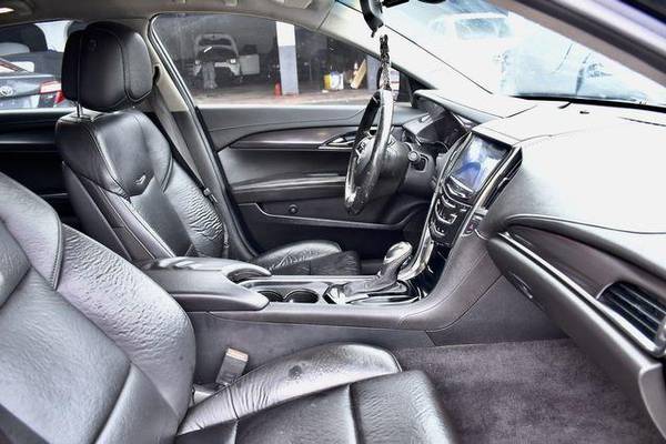 2013 Cadillac ATS 2 5L Standard Sedan 4D BUY HERE PAY HERE - cars & for sale in Miami, FL – photo 20