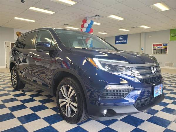 2018 HONDA PILOT EX-L No Money Down! Just Pay Taxes Tags! - cars &... for sale in Manassas, WV – photo 9
