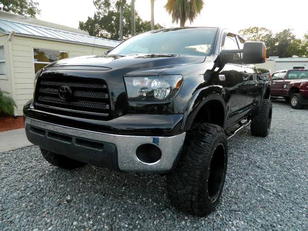 2007 Toyota Tundra SR5 Double Cab 6AT 4WD IF YOU DREAM IT, WE CAN... for sale in Longwood , FL – photo 11