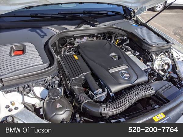 2018 Mercedes-Benz GLC GLC 300 SKU:JV055691 SUV - cars & trucks - by... for sale in Tucson, AZ – photo 21