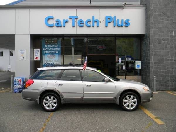 2006 Subaru Outback 2.5i AWD LIMITED 4 CYL. WAGON for sale in Plaistow, NH – photo 5