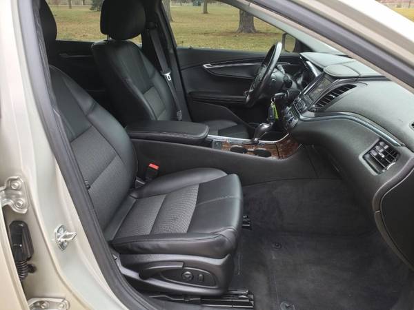 2014 Chevrolet Impala LT 4dr Sedan w/2LT 56,397 Miles - cars &... for sale in Omaha, NE – photo 24