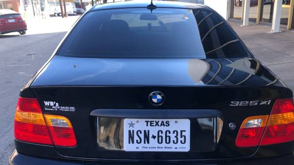 2005 BMW 325xi *LOW MILEAGE* - cars & trucks - by owner - vehicle... for sale in PALESTINE, TX – photo 7