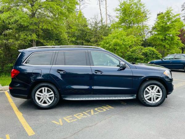 2013 Mercedes-Benz GL-Class GL 450 4MATIC AWD 4dr SUV - cars & for sale in CHANTILLY, District Of Columbia – photo 8