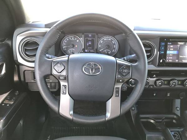 2019 Toyota Tacoma TDR SPORT ACCESS CAB Truck - - by for sale in Jackson, MO – photo 18