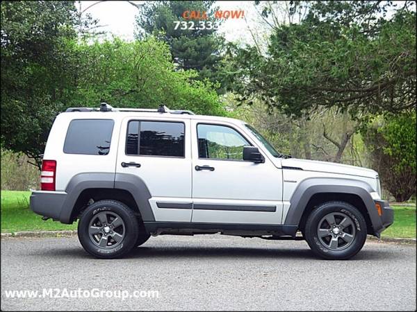 2010 Jeep Liberty Renegade 4x4 4dr SUV - - by dealer for sale in East Brunswick, NY – photo 5