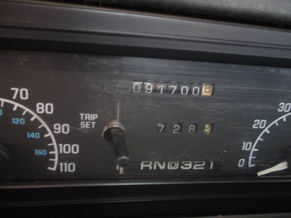 1994 buick regal, 91k miles, runs great - cars & trucks - by dealer... for sale in Saint George, UT – photo 10
