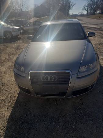 2006 Audi A6 3 2 Quattro - - by dealer - vehicle for sale in newton, iowa, IA – photo 4