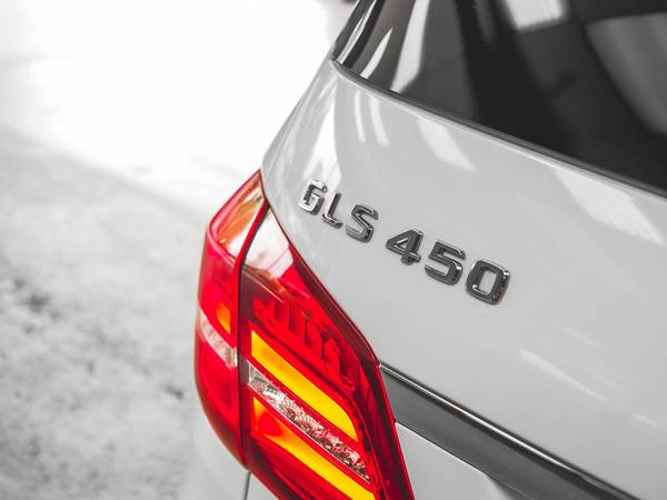 2017 *Mercedes-Benz* *GLS* *GLS 450 4MATIC SUV* Pola for sale in Bellevue, WA – photo 13