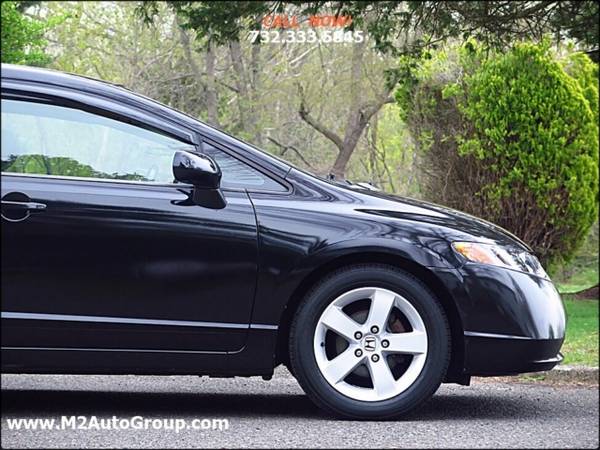 2006 Honda Civic EX 4dr Sedan w/Automatic - - by for sale in East Brunswick, NJ – photo 20