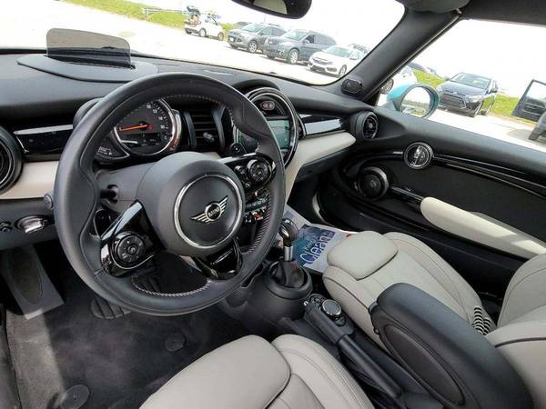 2019 MINI Convertible Cooper S Convertible 2D Convertible Blue for sale in Worcester, MA – photo 24