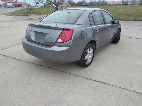 2007 Saturn Ion with good heat and air - cars & trucks - by dealer -... for sale in Indianapolis, IN – photo 3