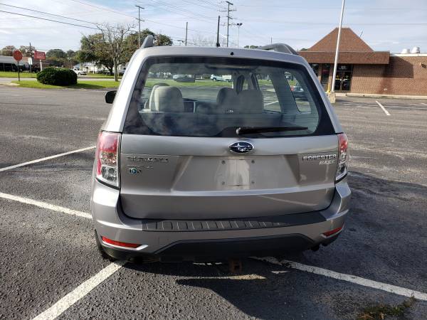 2011 Subaru forester - cars & trucks - by dealer - vehicle... for sale in Tarboro, NC – photo 10