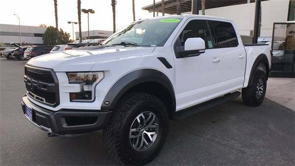 2018 Ford F-150 Raptor 4x4 Crew Cab Loaded ONLY 14k Miles WOW - cars... for sale in Fresno, MT – photo 9