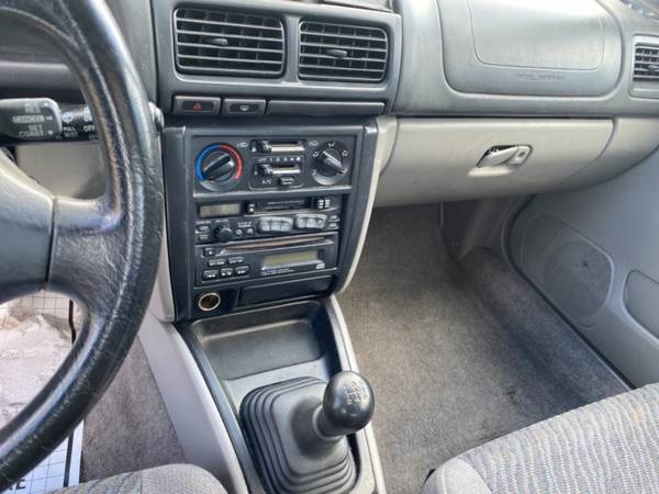 2000 Subaru Impreza Wagon Outback Sport Manual Transmission for sale in Redwood City, CA – photo 15