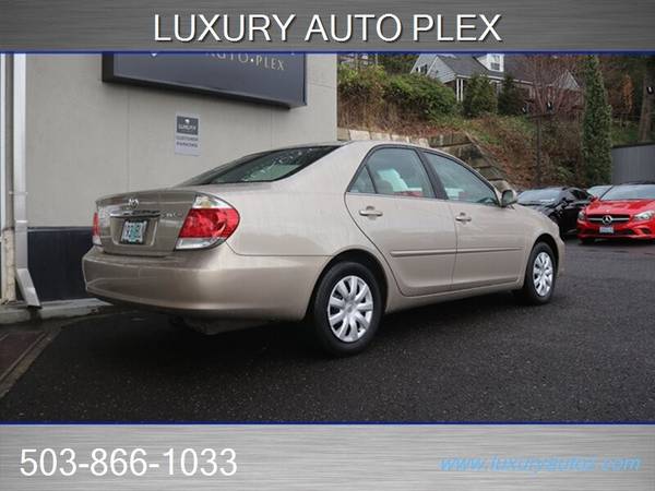 2005 Toyota Camry LE Sedan - - by dealer - vehicle for sale in Portland, OR – photo 6