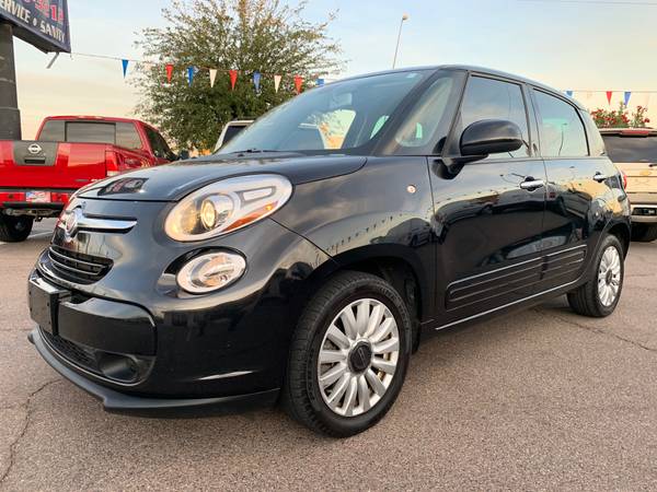 2014 FIAT 500L - LOW MILES - EASY FINANCING - ROOMY!! for sale in Mesa, AZ