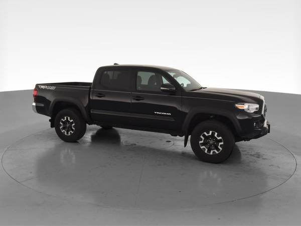 2019 Toyota Tacoma Double Cab TRD Off-Road Pickup 4D 5 ft pickup for sale in Hartford, CT – photo 14