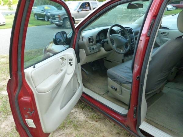 2007 Chrysler Town Country Touring for sale in Tallahassee, FL – photo 8